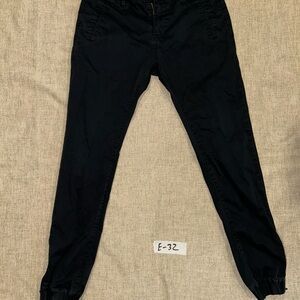 Guess Black Casual Pants